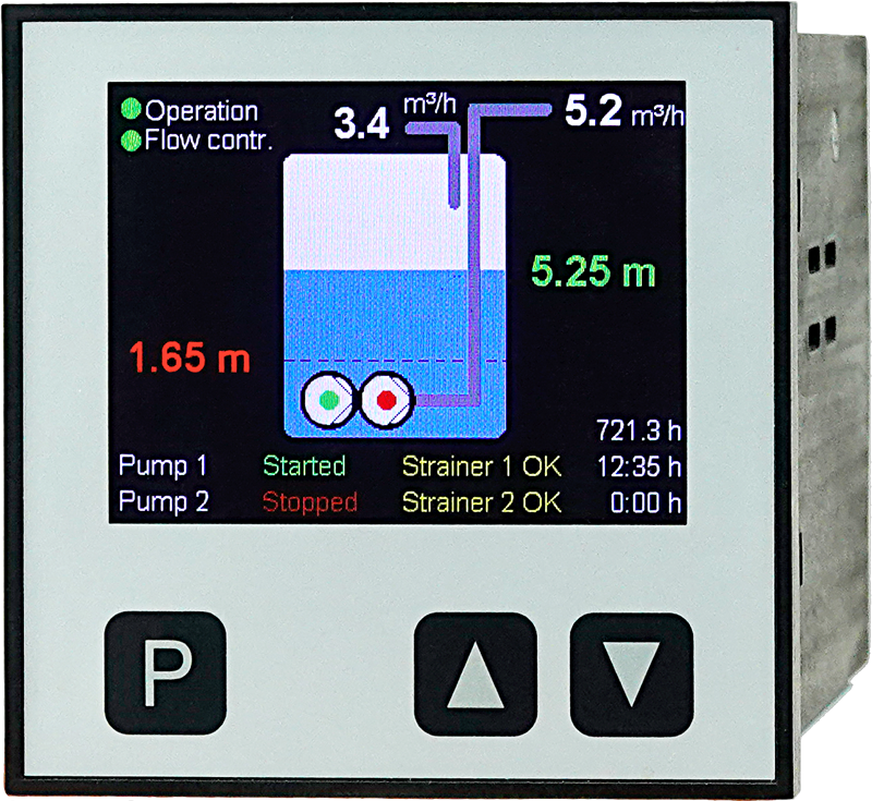 kfm reglerbaureihe 903k